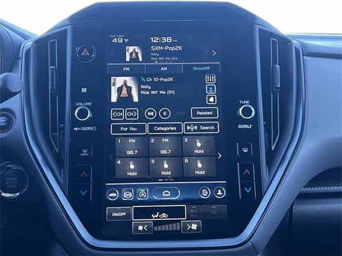 New 2026 Subaru Crosstrek 2.5i Wilderness image 12