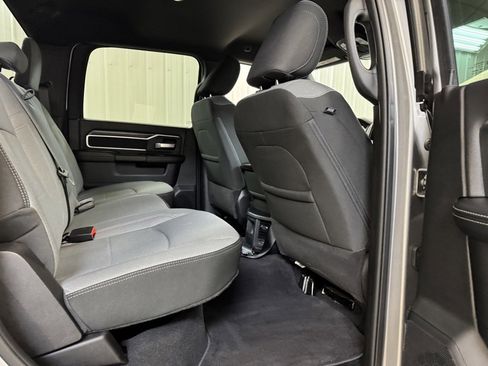 Used 2024 RAM 2500 Big Horn w/ Bed Utility Group image 24