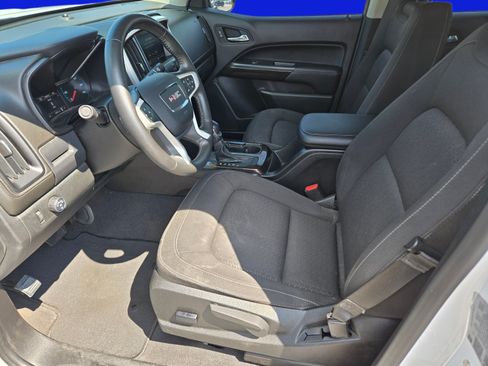 Used 2022 GMC Canyon Elevation w/ Trailering Package RWD image 15