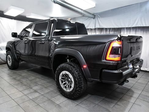 Used 2024 RAM 1500 TRX w/ TRX Level 2 Equipment Group AWD/4WD image 4