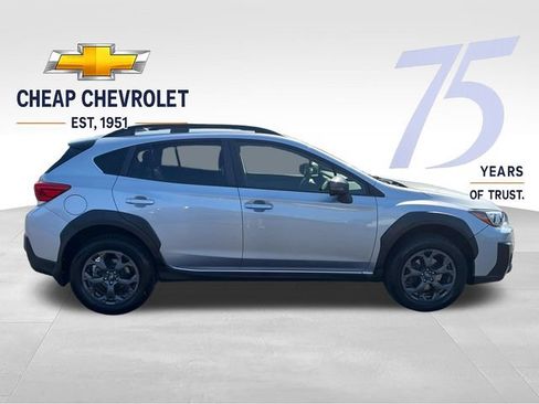 Used 2023 Subaru Crosstrek 2.5i Sport AWD/4WD image 6
