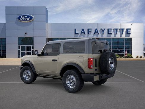 New 2026 Ford Bronco 2-Door AWD/4WD image 4