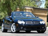 Used 2006 Mercedes-Benz SL 500 image 3