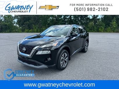 Used 2022 Nissan Rogue SV
