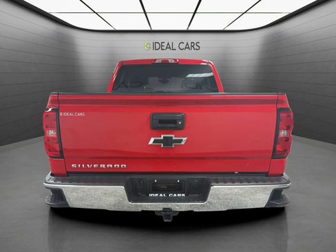 Used 2018 Chevrolet Silverado 1500 LT w/ All Star Edition RWD image 6