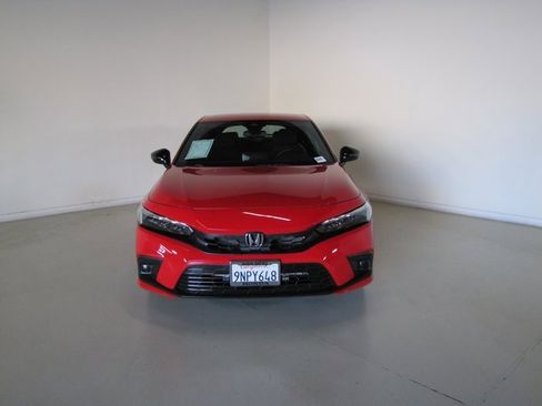 Certified 2024 Honda Civic Sport image 2