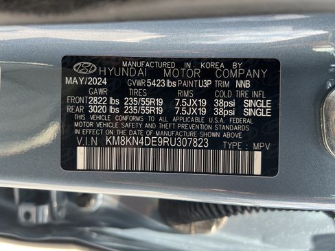 Used 2024 Hyundai Ioniq 5 SEL RWD image 34