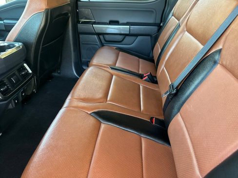 Used 2023 Ford F150 XLT w/ Equipment Group 302A High AWD/4WD image 12