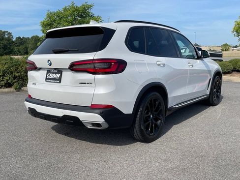 Used 2023 BMW X5 xDrive40i w/ Premium Package AWD/4WD image 8