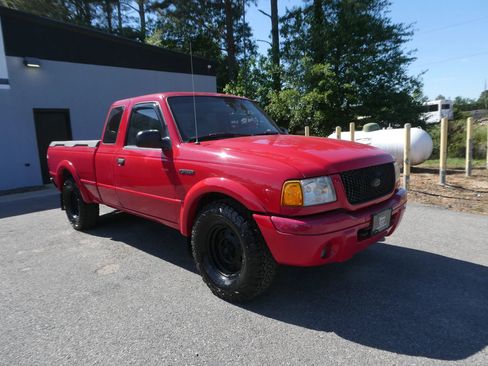 Used 2001 Ford Ranger 2WD SuperCab image 3