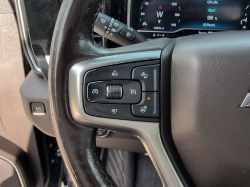 Used 2022 Chevrolet Silverado 1500 LTZ image 18
