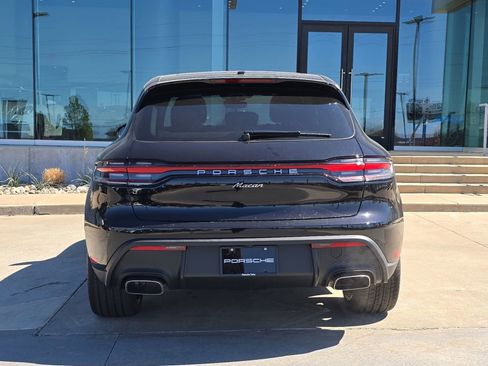 New 2026 Porsche Macan AWD/4WD image 6