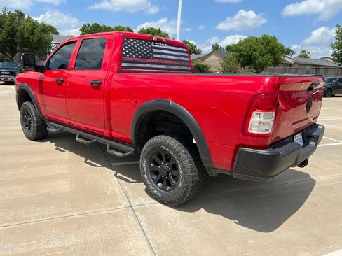 Used 2024 RAM 2500 Tradesman w/ Power Wagon Package AWD/4WD image 3