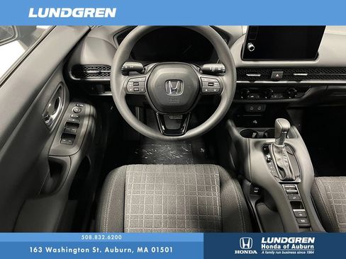 New 2027 Honda HR-V LX image 8