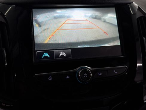 Used 2018 Chevrolet Cruze LT w/ Leather Package FWD image 24