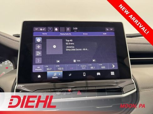 Used 2022 Jeep Compass Limited w/ Sun and Sound Group AWD/4WD image 28