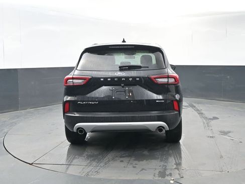 Used 2025 Ford Escape Platinum AWD/4WD image 4