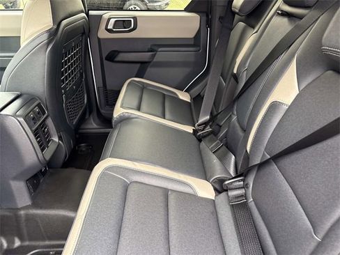 New 2025 Ford Bronco Big Bend w/ Black Diamond Package image 17