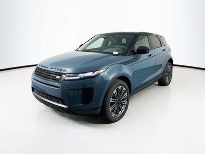Used 2026 Land Rover Range Rover Evoque S