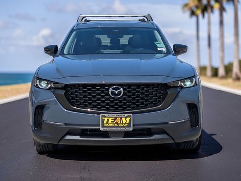 Certified 2025 MAZDA CX-50 AWD 2.5 S w/ Cargo Package image 4