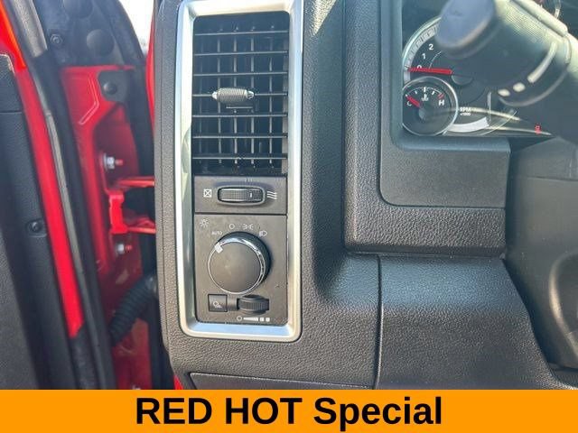 Used 2022 RAM 1500 Warlock w/ Electronics Group AWD/4WD image 17