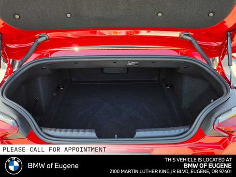 Used 2026 BMW Z4 M40i w/ Premium Package RWD image 17