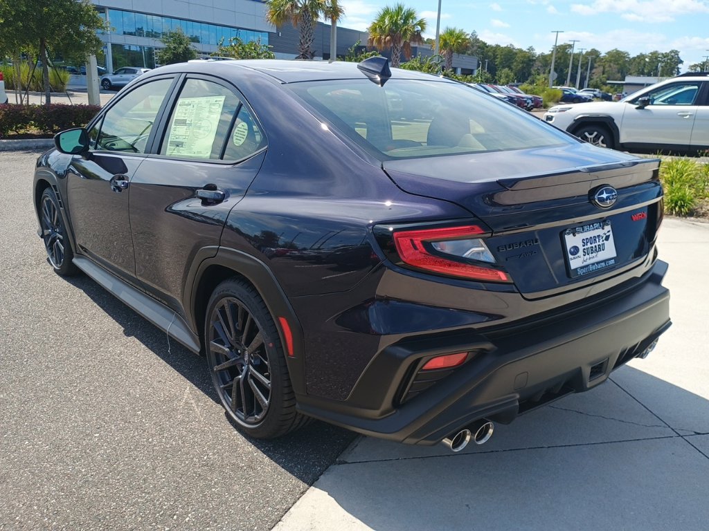New 2026 Subaru WRX Premium AWD/4WD image 7