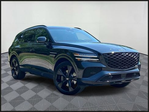 New 2026 Genesis GV80 3.5T Prestige AWD/4WD image 1
