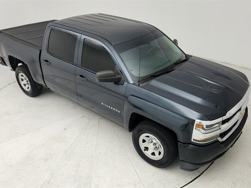 Used 2017 Chevrolet Silverado 1500 W/T w/ WT Fleet Convenience Package image 14