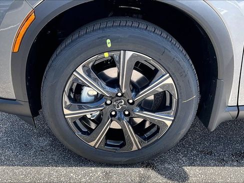 New 2026 INFINITI QX60 Autograph AWD/4WD image 16