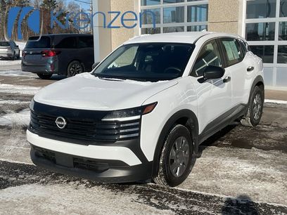 Used 2025 Nissan Kicks S