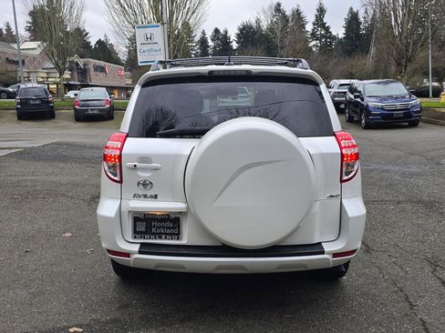 Used 2012 Toyota RAV4 Limited w/ Navigation Value Pkg image 6