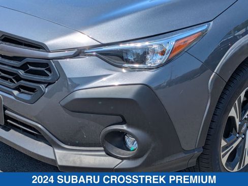 Certified 2024 Subaru Crosstrek 2.0i Premium w/ Popular Package #3 AWD/4WD image 10