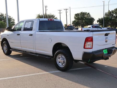 Used 2021 RAM 2500 Tradesman RWD image 11