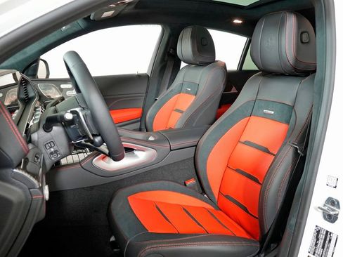 New 2026 Mercedes-Benz GLE 63 AMG S image 8