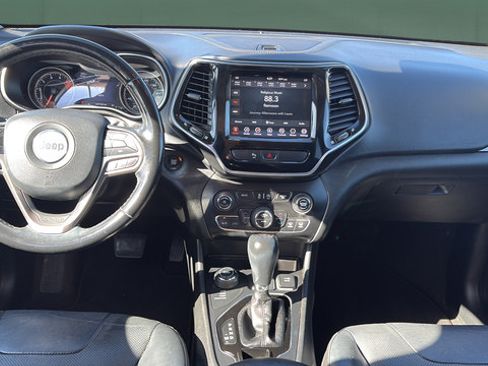 Used 2020 Jeep Cherokee Limited AWD/4WD image 20