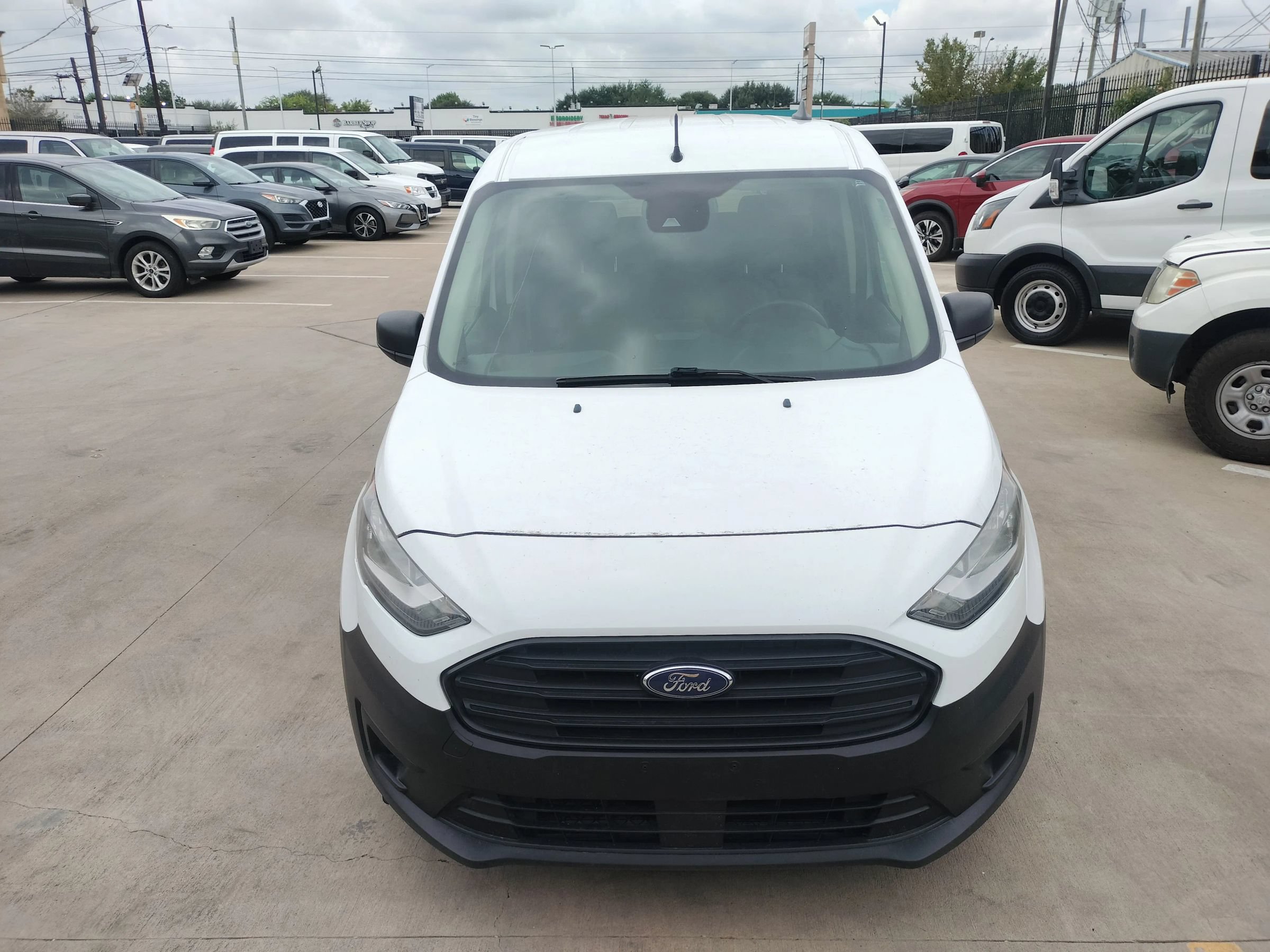Used 2022 Ford Transit Connect XL FWD image 12