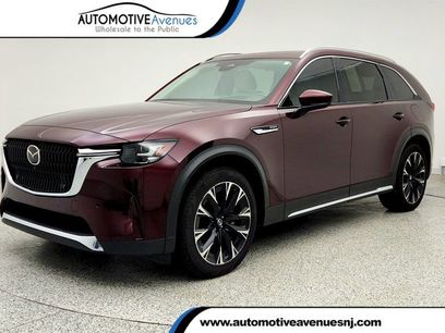 Used 2024 MAZDA CX-90 Plug-In Hybrid w/ Premium Plus