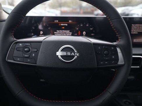 New 2026 Nissan Sentra SR w/ Floor Mat Package image 8