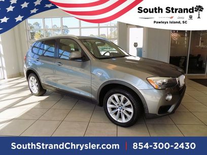 Used 2016 BMW X3 xDrive28i