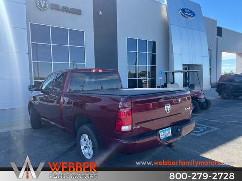 Used 2019 RAM 1500 Express AWD/4WD image 9