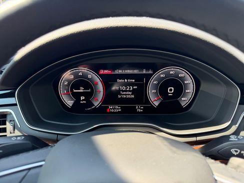 Used 2023 Audi A5 2.0T Premium Plus w/ Premium Plus AWD/4WD image 26