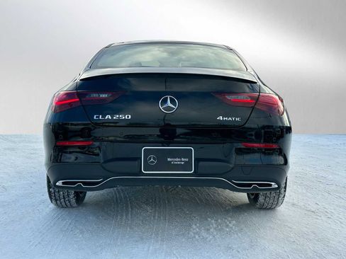 New 2026 Mercedes-Benz CLA 250 4MATIC image 4