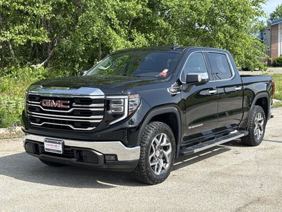 Used 2023 GMC Sierra 1500 SLT w/ SLT Premium Package