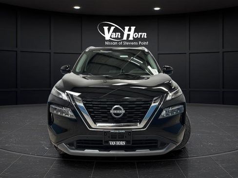Used 2023 Nissan Rogue SL w/ SL Premium Package AWD/4WD image 2