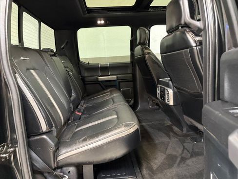 Used 2018 Ford F250 Platinum w/ Platinum Ultimate Package image 60