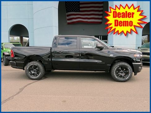 New 2026 RAM 1500 Classic Warlock AWD/4WD image 1
