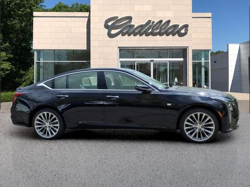 New 2026 Cadillac CT5 Premium Luxury AWD/4WD image 6