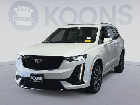 Used 2023 Cadillac XT6 Sport AWD/4WD image 5