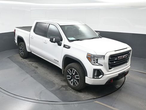 Used 2021 GMC Sierra 1500 AT4 AWD/4WD image 23
